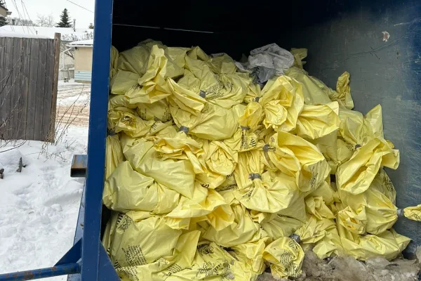 Reliable asbestos testing company in Edmonton, AB