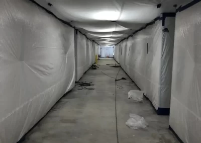 Local Site Preparation