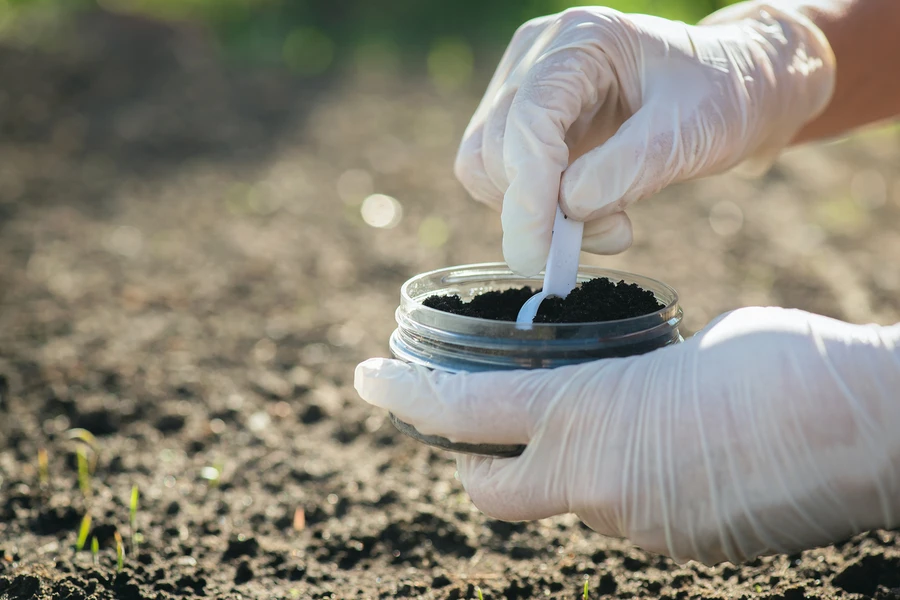 Affordable Soil Testing Edmonton, AB
