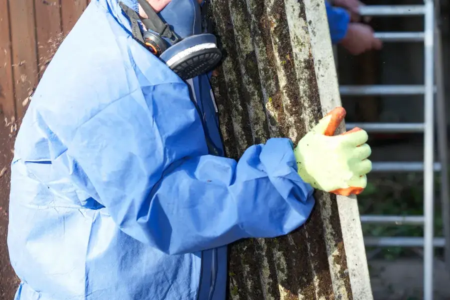 Experienced Asbestos Removal Edmonton, AB