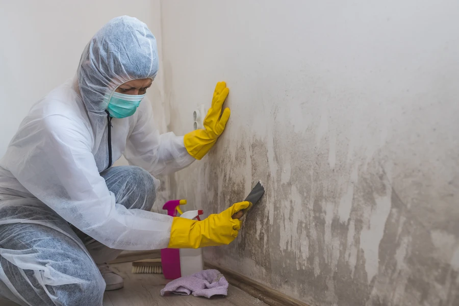 Expert Mold Remediation Edmonton, AB
