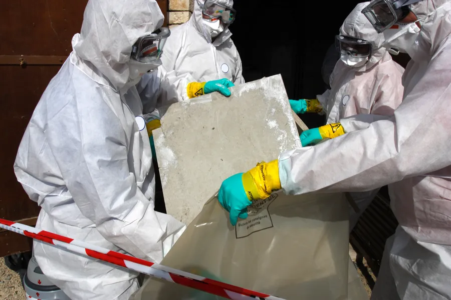 How Asbestos Removal Ensures Safe Living Environments Edmonton, AB