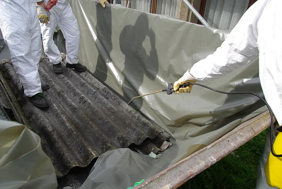 How Asbestos Removal Ensures Safe Living Environments in Edmonton, AB