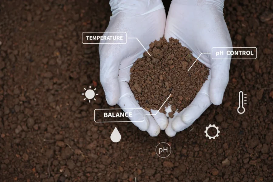 Local Soil Testing Edmonton, AB