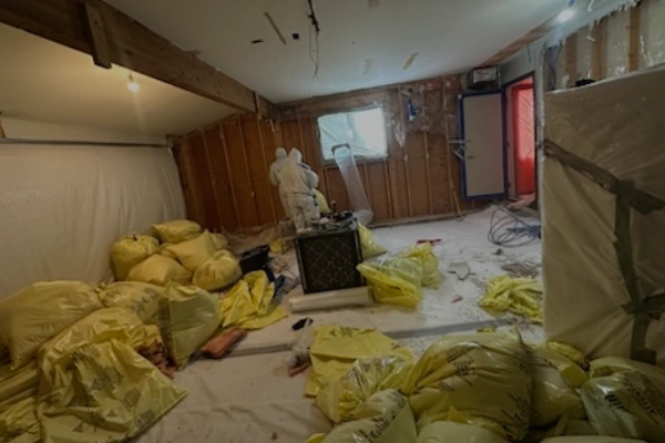 Quick Response Environmental LTD's other services