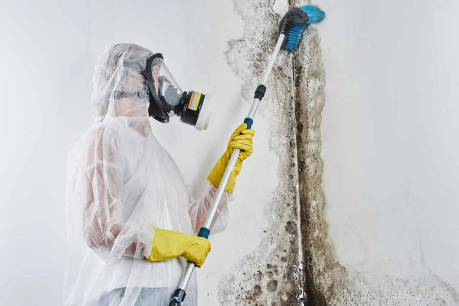 Steps To Ensure Safe Mold Remediation In Older Properties Edmonton, AB
