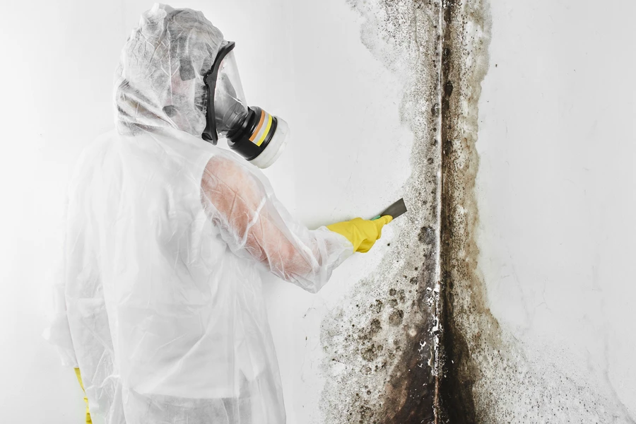 Steps To Ensure Safe Mold Remediation In Older Properties in Edmonton, AB