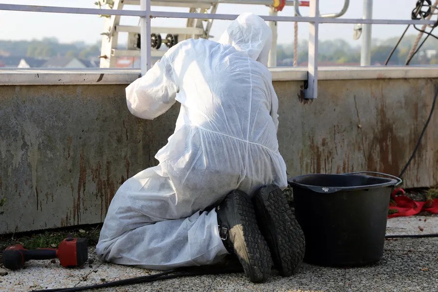 What Makes Asbestos Testing Essential For Commercial Buildings Edmonton, AB